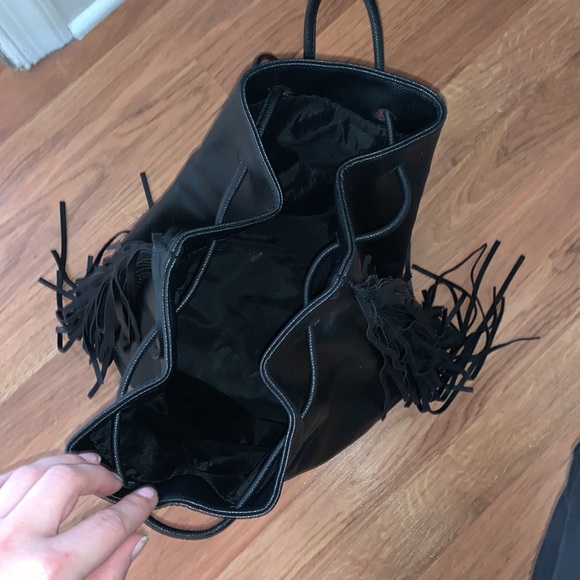 Fringe Backpack - Picture 7 of 8